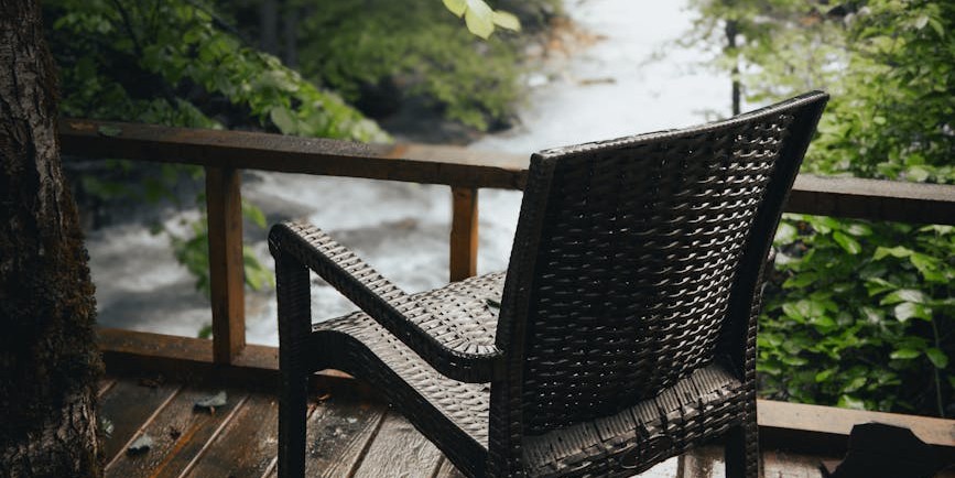 Nature chair